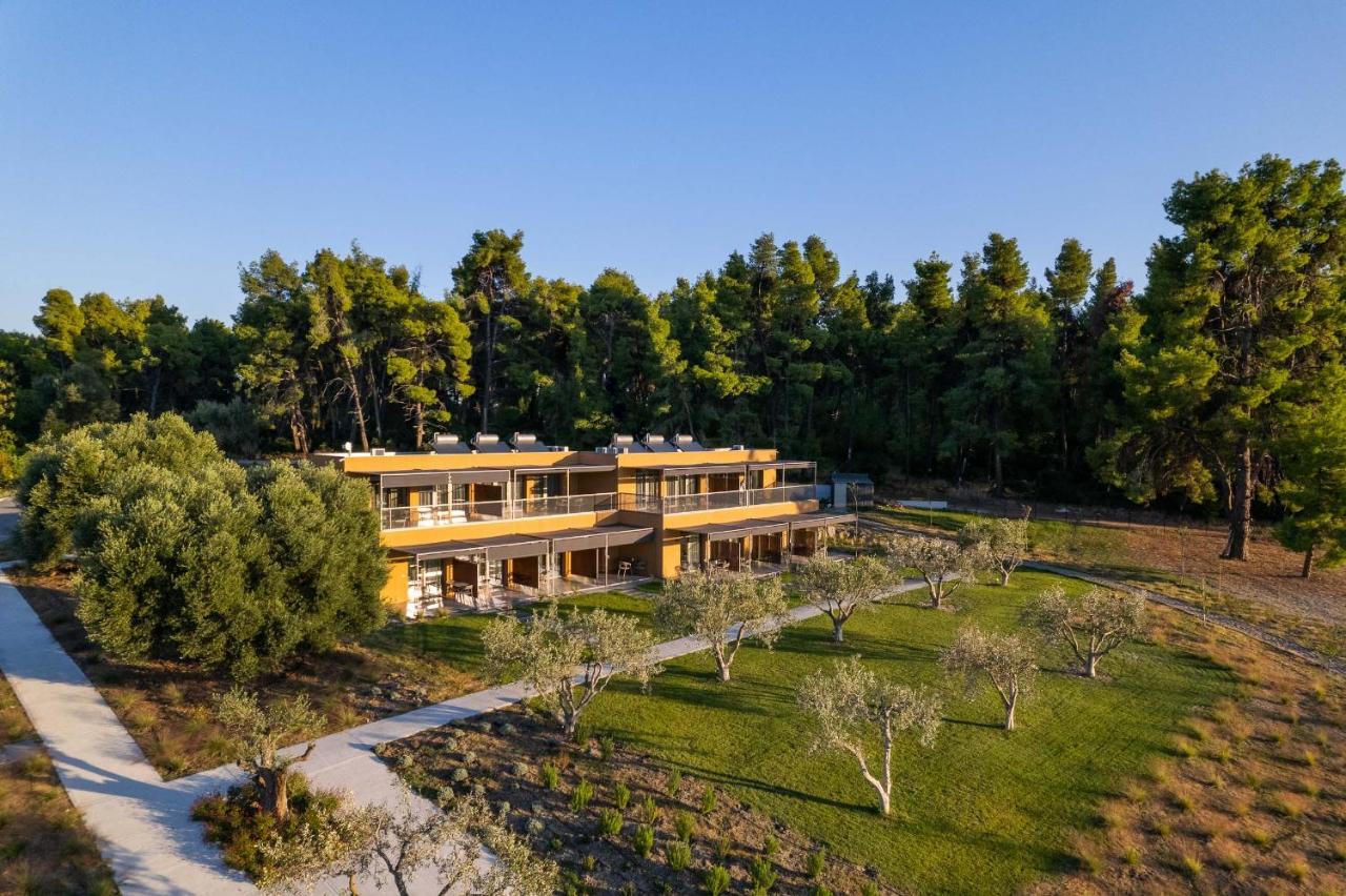 Sani Verde Exterior foto