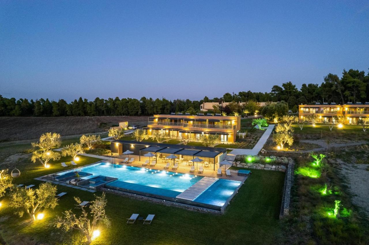 Sani Verde Exterior foto